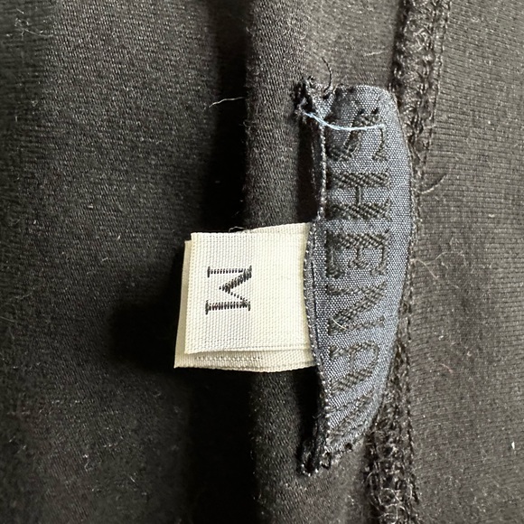 Fabulous Shenan leopard print blk/white (M) Made in USA - Picture 6 of 6